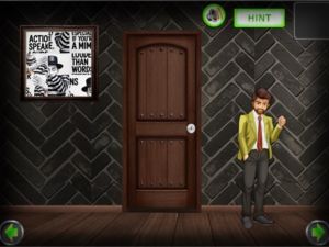 Leikur Amgel Easy Room Escape 304 á netinu