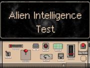 Leikur Alien Intelligence Test á netinu