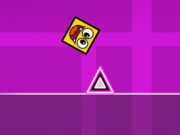Leikur Playster in Geometry Dash á netinu