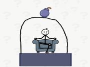 Leikur Stickman Rescue Draw 2 Save á netinu