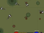 Leikur Cowz. io á netinu
