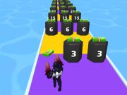 Leikur Venom Run 3d á netinu