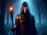 Leikur Hooded Enigma Jigsaw á netinu