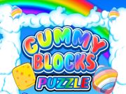 Leikur Gummy blokkir þraut á netinu
