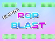 Leikur Super Pop sprenging á netinu