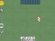 Leikur Domino Spider Duel á netinu