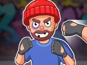 Leikur Brawler maður: Fist of Fury á netinu