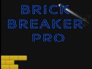 Leikur Brick Breaker Pro á netinu