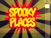 Leikur Spooky staðir á netinu