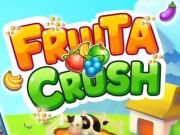 Leikur Ávöxtur crush á netinu