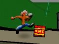 Leikur Hrun Bandicoot  á netinu