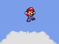 Leikur Super Mario stökk  á netinu