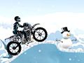Leikur Ice Rider á netinu