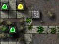 Leikur Gem handverk. „Lost Chapter“ völundarhús  á netinu