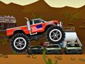 Leikur Monster Truck ferð  á netinu