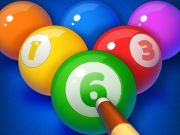 Leikur Bubble Shooter Billjard & Pool á netinu
