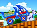 Leikur Sonic Truck  á netinu