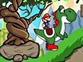 Leikur Mario & Yoshi ævintýri  á netinu