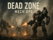 Leikur Dead Zone Mech Ops á netinu