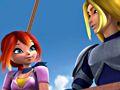 Leikur Winx 3D þraut  á netinu