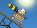 Leikur Sparka Butovo: Flying í fjarlægð  á netinu