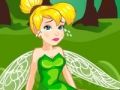 Leikur Tinkerbell. Skógarslys  á netinu
