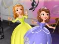 Leikur Sofia Fyrsta: The Curse Princess Ivy  á netinu