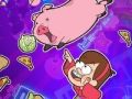 Leikur Gravity Falls: Start svín  á netinu