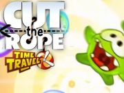 Leikur Om Nom: Time Travel  á netinu