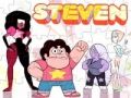 Leikur Steven Universe: Puzzle á netinu