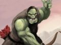 Leikur Stríðið við Orcs  á netinu