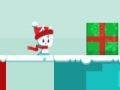 Leikur Snowball: Christmas friður  á netinu