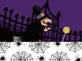 Leikur Hlaupandi á Halloween  á netinu