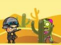 Leikur Zombie Shooter á netinu