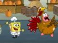 Leikur SpongeBob: Quirky kalkúnn  á netinu