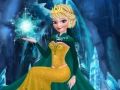 Leikur Cold Heart: Elsa Princess  á netinu