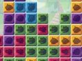 Leikur Jungle Blocks  á netinu