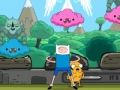Leikur Adventure Time: Sound Castle  á netinu