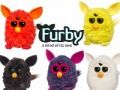 Leikur Furby: Puzzle  á netinu