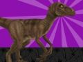 Leikur Dino Hunter 2  á netinu