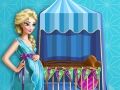 Leikur Barnshafandi Elsa: Barna Room Decor  á netinu