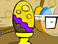 Leikur Máluð egg  á netinu