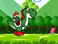 Leikur Ævintýri Mario og Yoshi 2 á netinu
