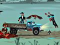 Leikur Zombie Truck á netinu