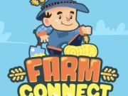 Leikur Farm Connect á netinu