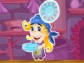 Leikur Cinderella: Kitchen hiti  á netinu
