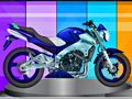 Leikur Lagaðu hjólið mitt Suzuki  á netinu