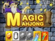 Leikur Magic Mahjong á netinu