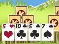 Leikur Kiba og Kumba Tri-Towers  á netinu