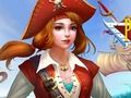 Leikur Pirates og Treasures  á netinu